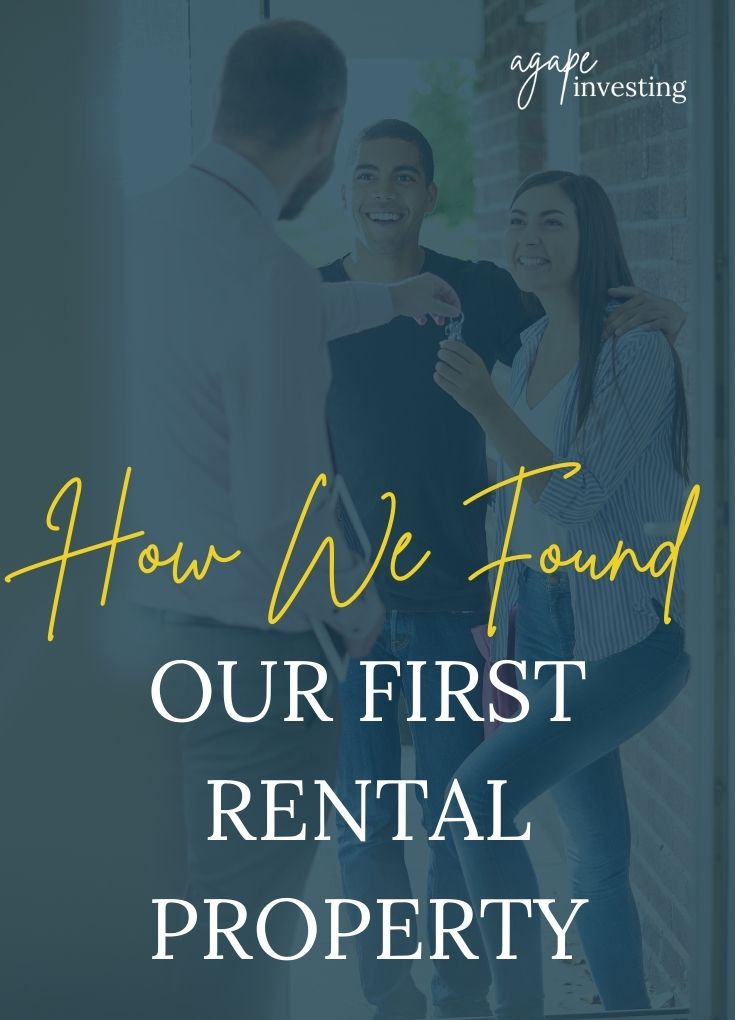 How We Found Our First Rental Property. Back in September 2018 my husband and I purchased our first rental property out in Indiana. This has been a goal of mine for a few years now, and we decided that 2018 would be our year to finally do it. So here's a snapshot of how we did that! 