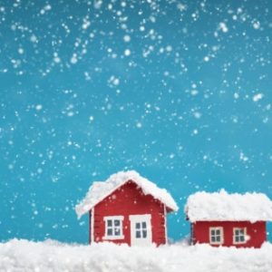 Buying a House in the fall or winter