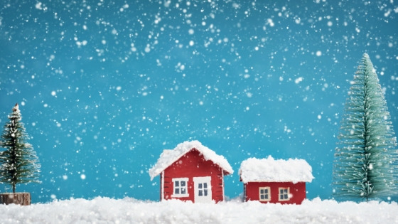 Buying a House in the fall or winter