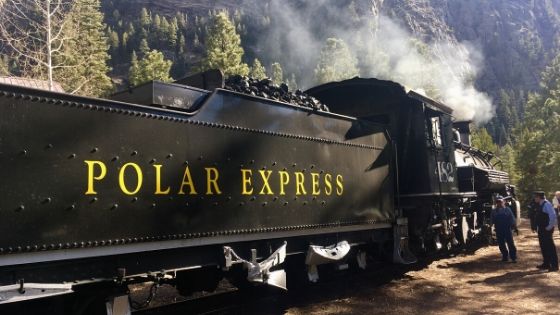 polar express durango colorado