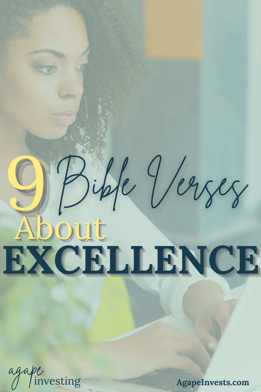 Christians should be the best in every industry. If we truly were the best how would that impact our industries? How would the view of modern Christians change? Would people begin to see the true goodness of God through our good works? Let's look at 9 bible verses about excellence to find out how we can be excellent in whatever we do.