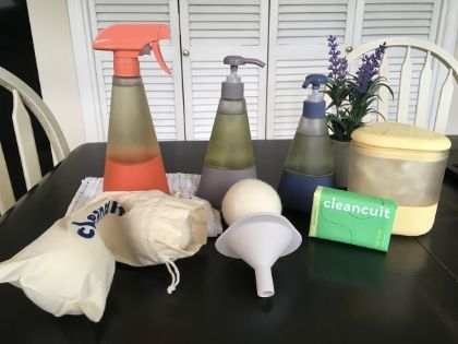 Cleancult Cleaning Supplies Review