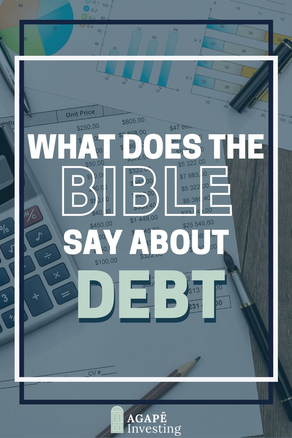 bible verses about finances and money