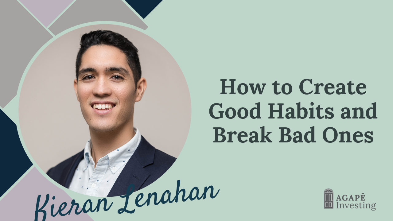 How to Create Good Habits and Break Bad Ones