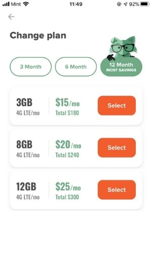 Mint Mobile Review - How Much Does Mint Mobile Cost?
