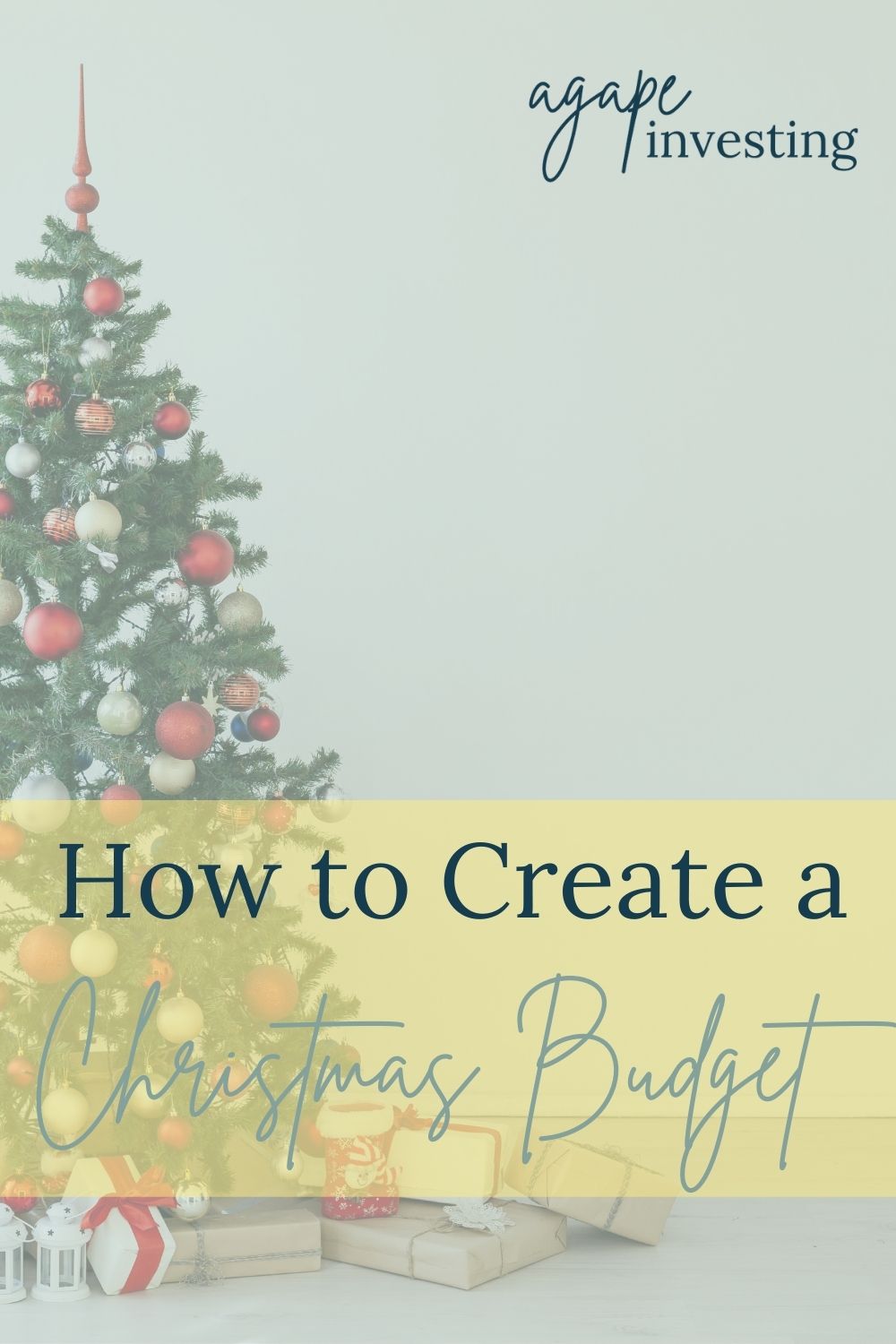 Have you gone into debt over Christmas before? Let's plan a debt-free Christmas this year while at the same time, making it as magical as possible! We can plan out a debt-free Christmas through the help of a Christmas budget. We will look at how to plan a Christmas budget and what to put in the budget. #christmasbudget