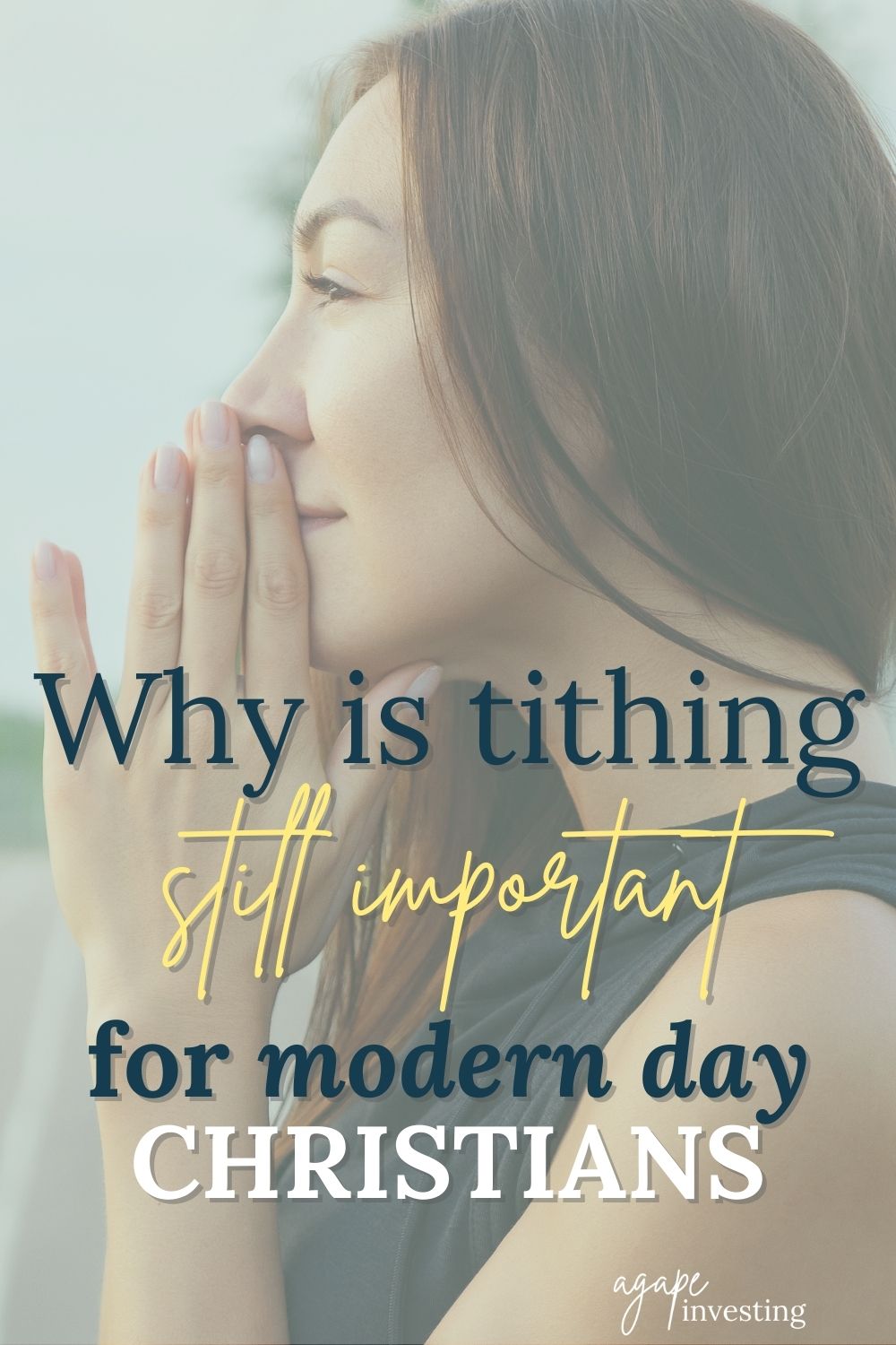 What is the key to financial freedom according to the Bible? In this article, we will define exactly what tithing is, find out whether or not we are required to keep tithing today and examine why tithing is the key to Biblical financial freedom. #faithandfinance #tithing #biblicalfinancialfreedom