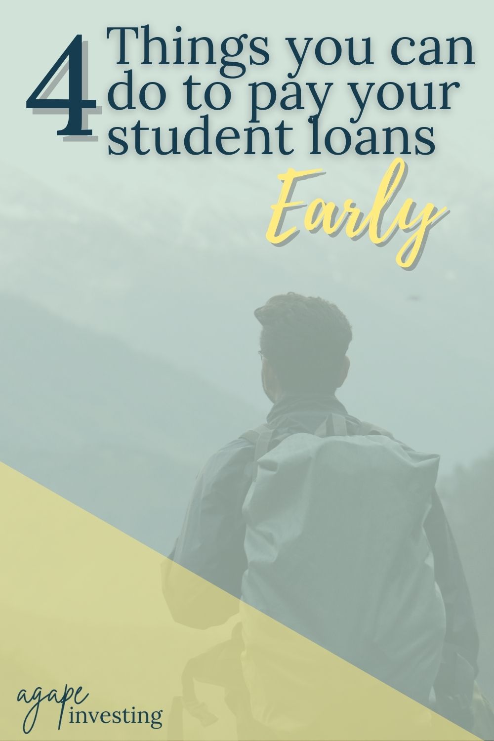 4 Things That I Did to Pay Off My Student Loans EARLY