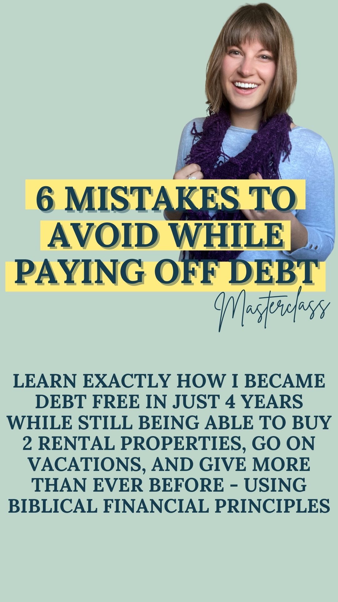 Debt Free Workshop