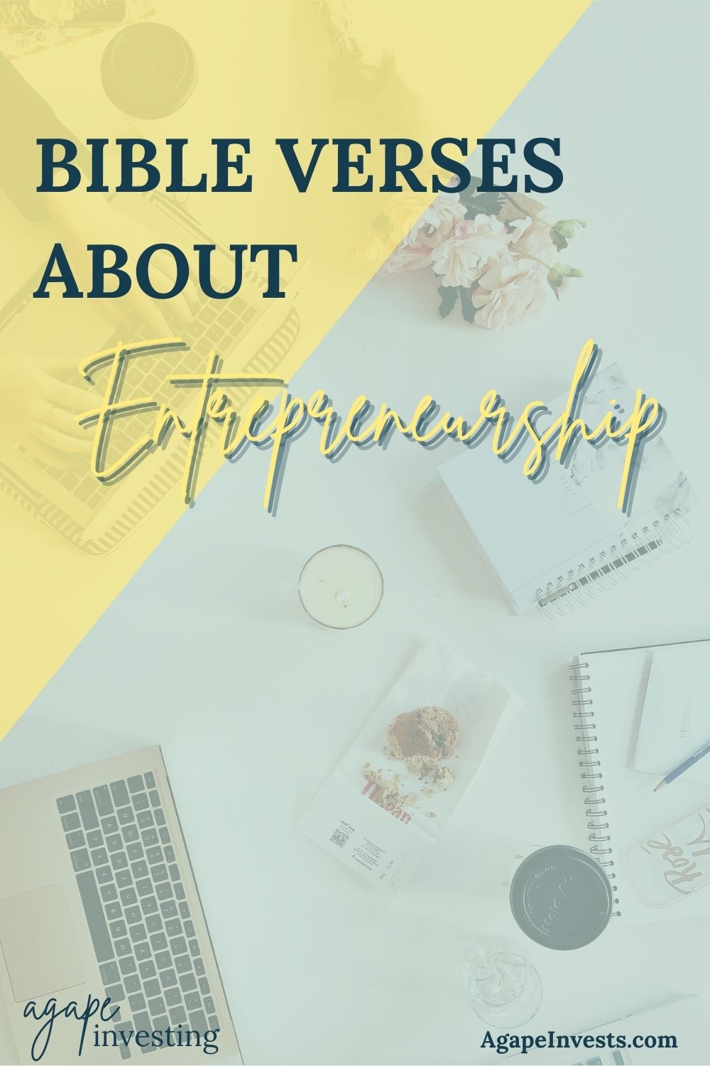 Let’s look at what the Bible has to say about entrepreneurship. We will look at 7 bible verses about entrepreneurship.