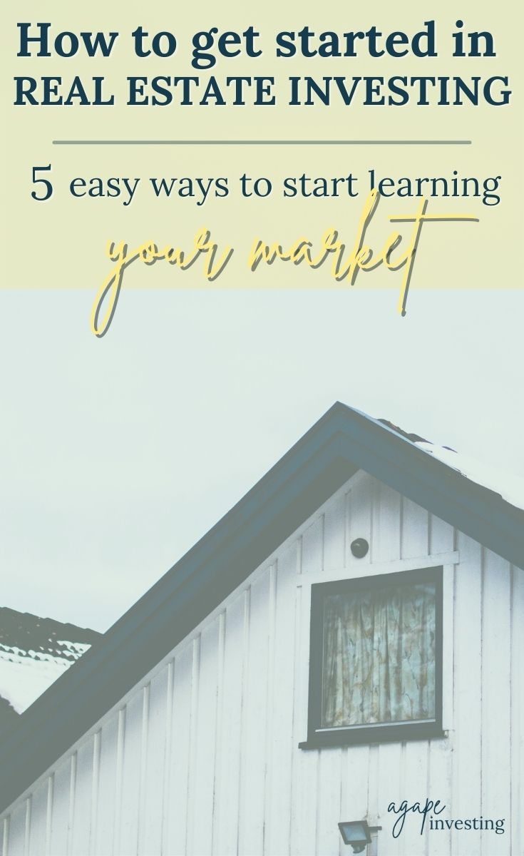 5 Ways to Start Learning Your Real Estate Market