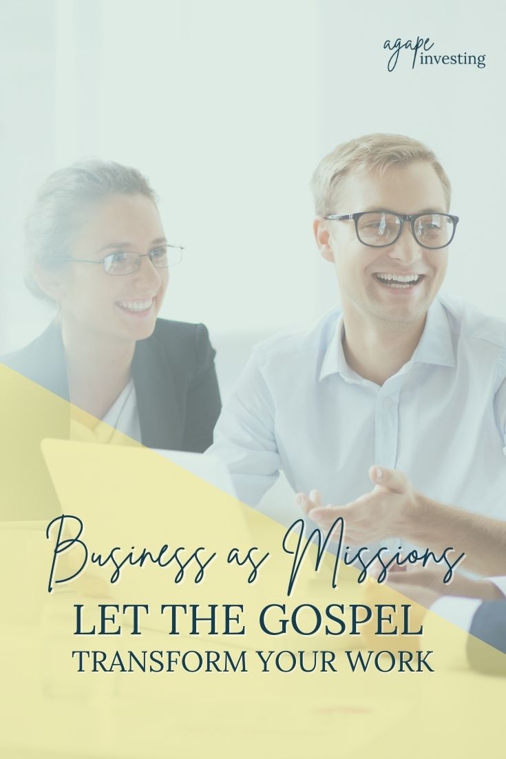 Business as Missions