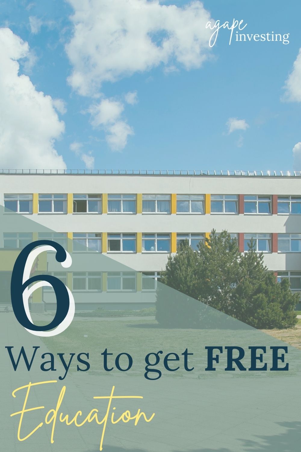 Ways to Get a Free Education