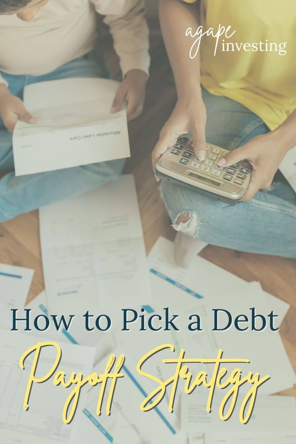 Ready to start paying off your debt quickly? Learn about 2 types of debt payoff strategies. Figure out how to pick a debt payoff strategy right for you. And learn 9 tips on how to pay off your debt quickly. #debtpayoff #payoffdebt 