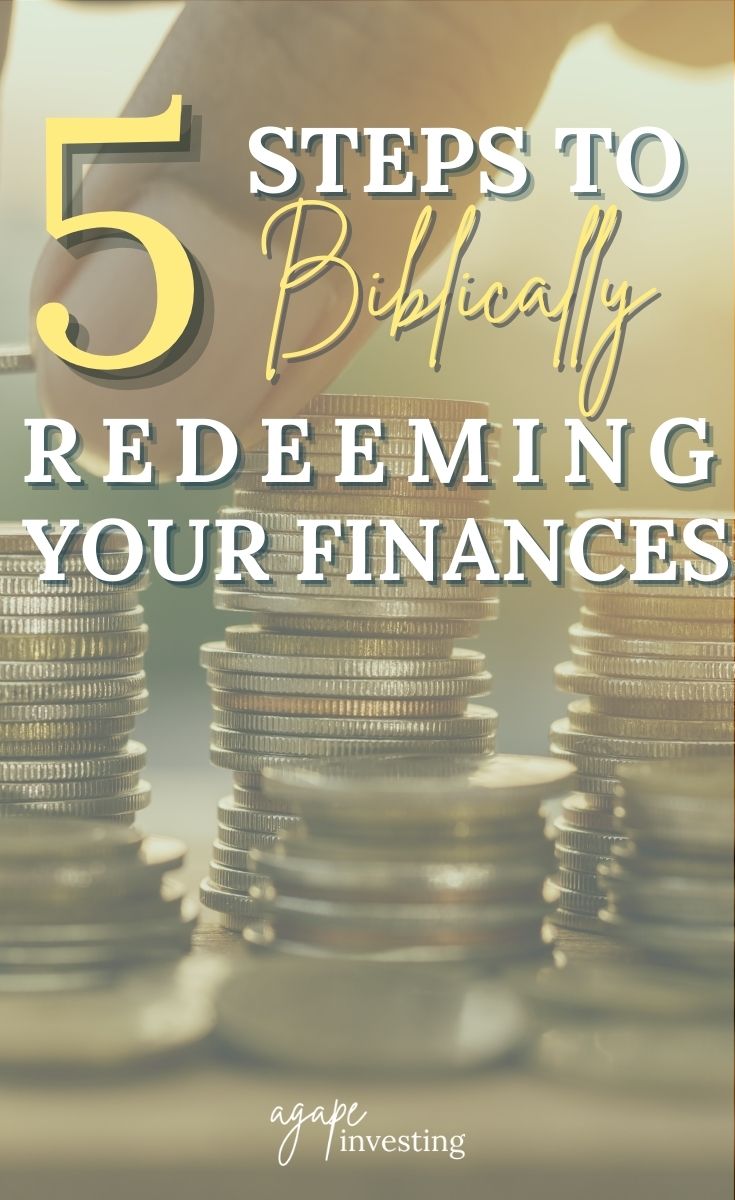 Are your finances like the valley of bones that Ezekiel came across? Dry, no sign of life, not bearing fruit, and practically no chance of revival... God is asking you - can your financial situation be revived? Can it be fruitful? Can it live? And the answer is YES! God desires a revival - a redemption of your financial situation. Let's take a look at 5 things that Ezekiel did to bring these dry bones back to life and how YOU can apply these same 5 steps to biblically redeeming your finances. #faithandfinance #biblemoney #christianmoney