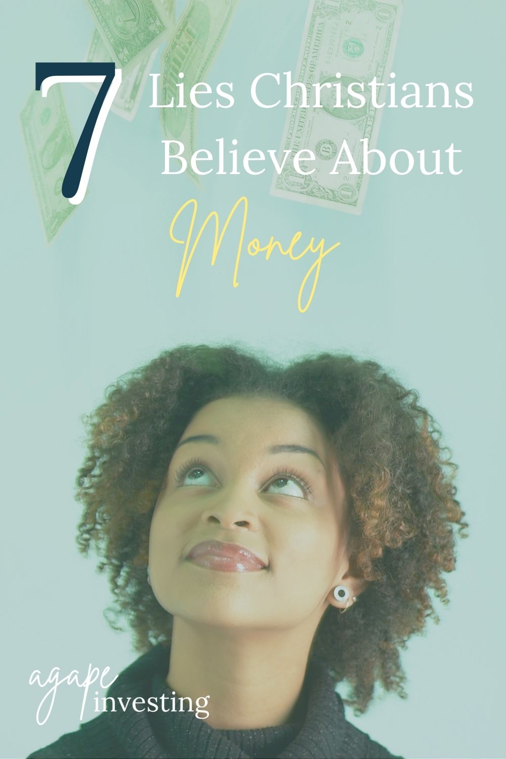 Money is a big deal in the Bible. There are over 2,300 Bible verses on money, wealth, possessions, and finances. In this article, I will break down some of the common misconceptions and lies Christians believe about money. #faithandfinance #christianmoney #moneycoach #biblicalmoney #christianfinance