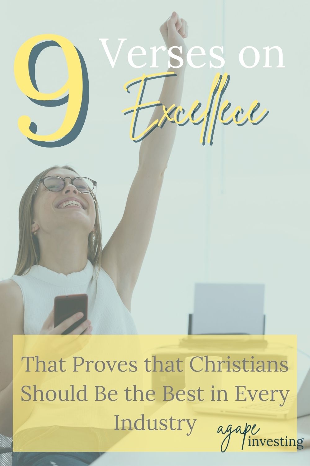 excellence quotes bible