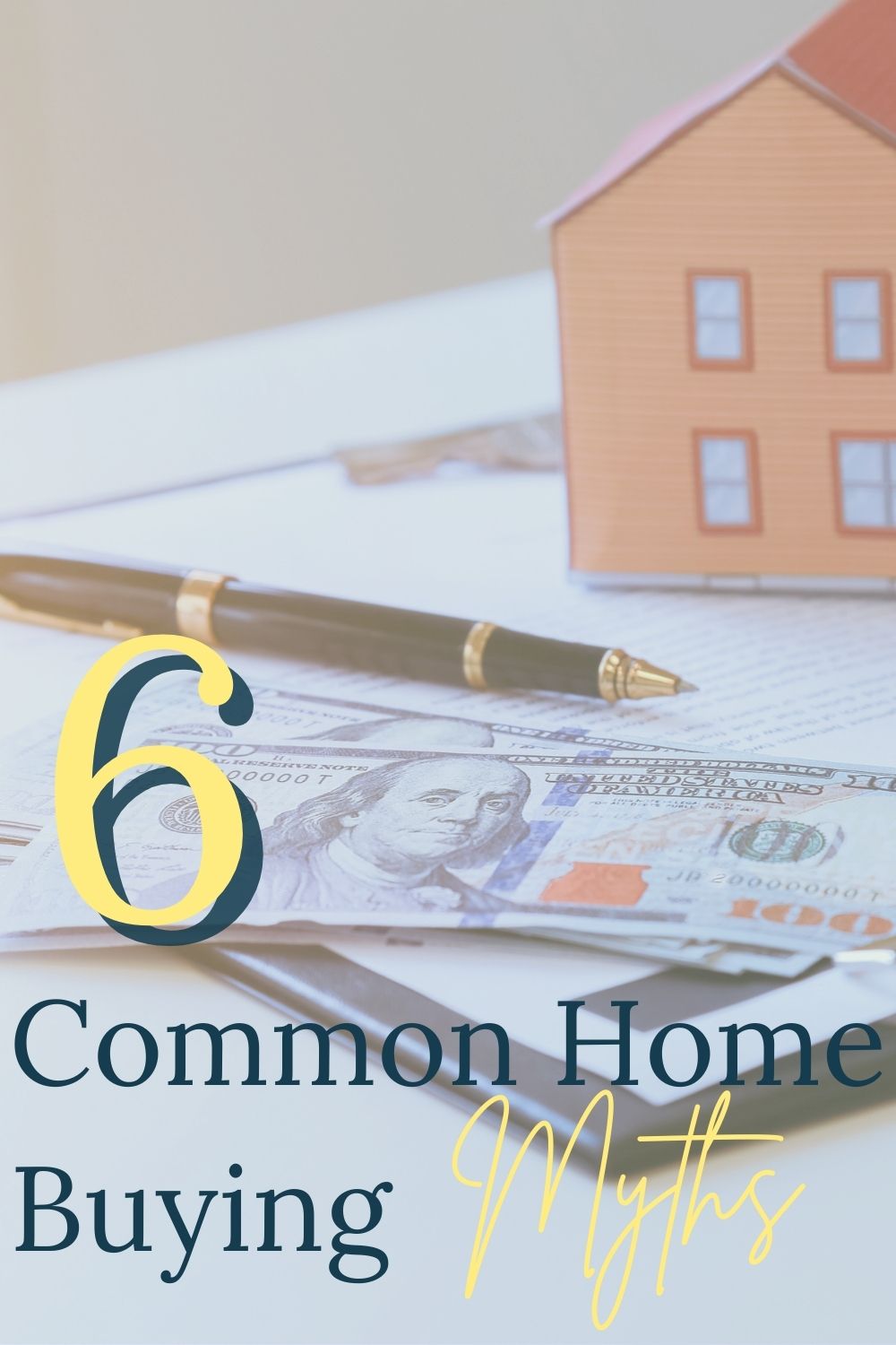 Here are 6 common home buying myths that many new and experienced home buyers tend to believe. In this article, we will debunk these myths for you. #homebuyingmyths #realestate #homebuying