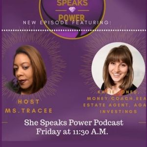 She Speaks Power Podcast