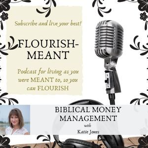 Flourish-Meant podcast