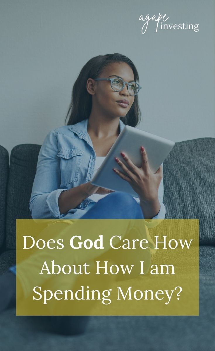  Money is simply a tool God has given us and it is our responsibility to learn how to be good stewards with it. In this article, we will explore whether God really cares about the way we use money as well as 4 ways to discern how God wants you to spend your money in this article. 