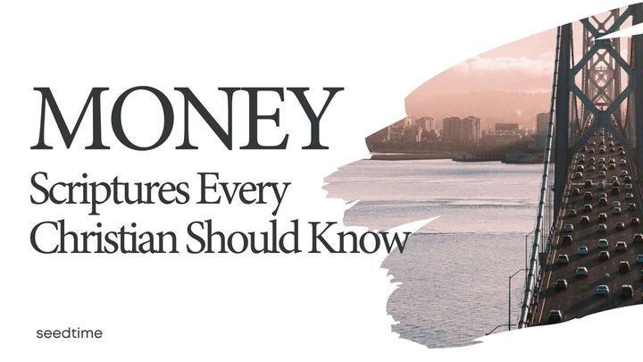 Money Scriptures Every Christian Should Know Devotional 