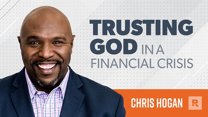 Trusting God in a Financial Crisis Devotional 