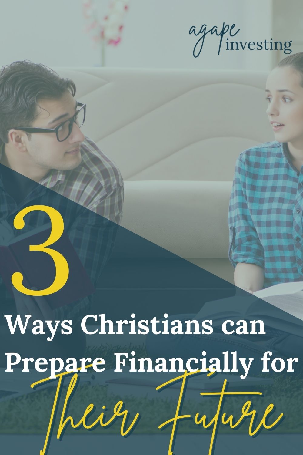 christian view helping financially