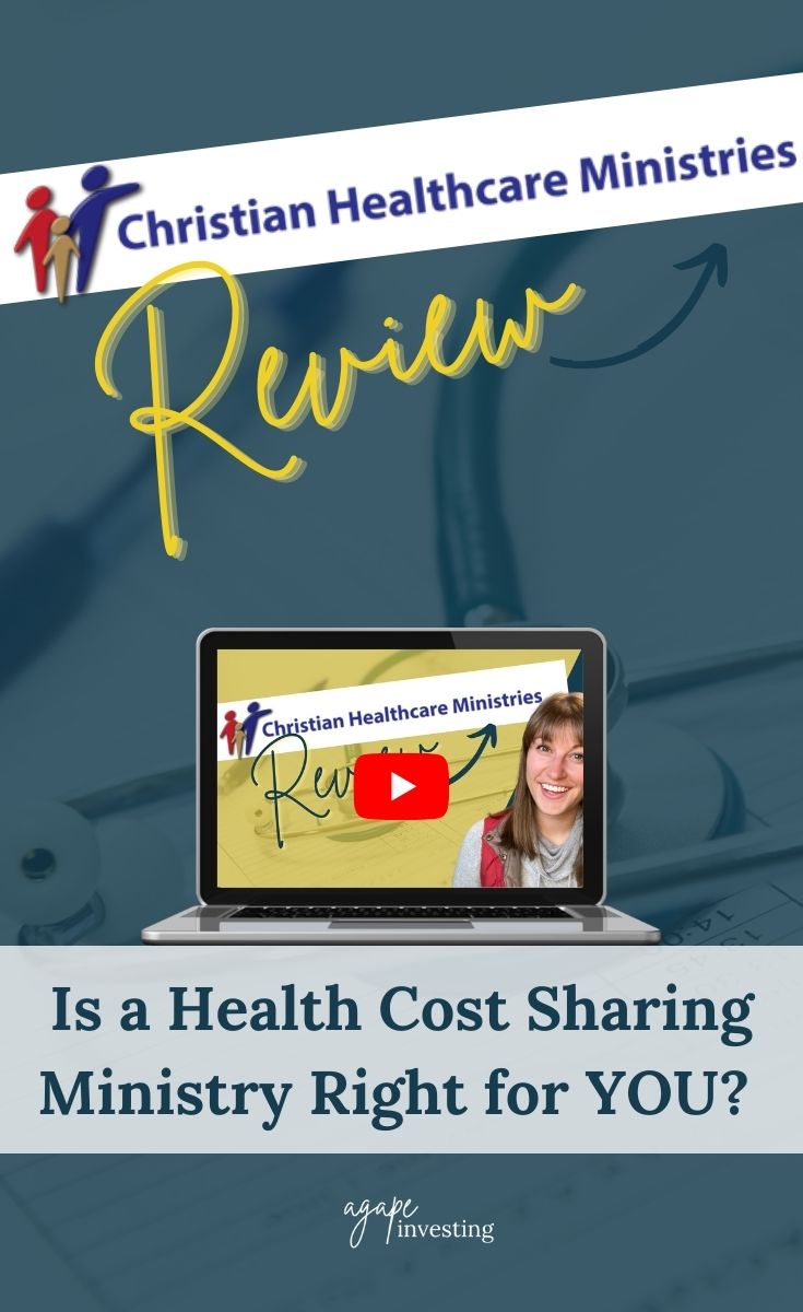 Looking to save money on your health care costs? Find out if a health cost sharing ministry is right for you. Learn more about my favorite cost sharing program in my Christian Healthcare Ministries Review! 