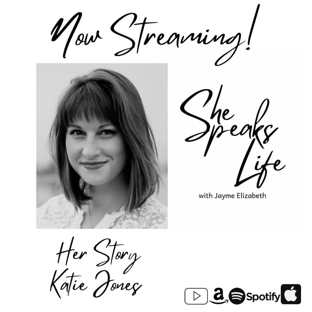 She Speaks Life Podcast