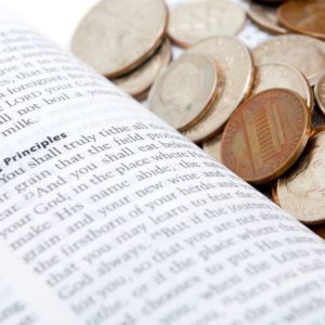 What is the Purpose of Tithing for Modern Day Christians
