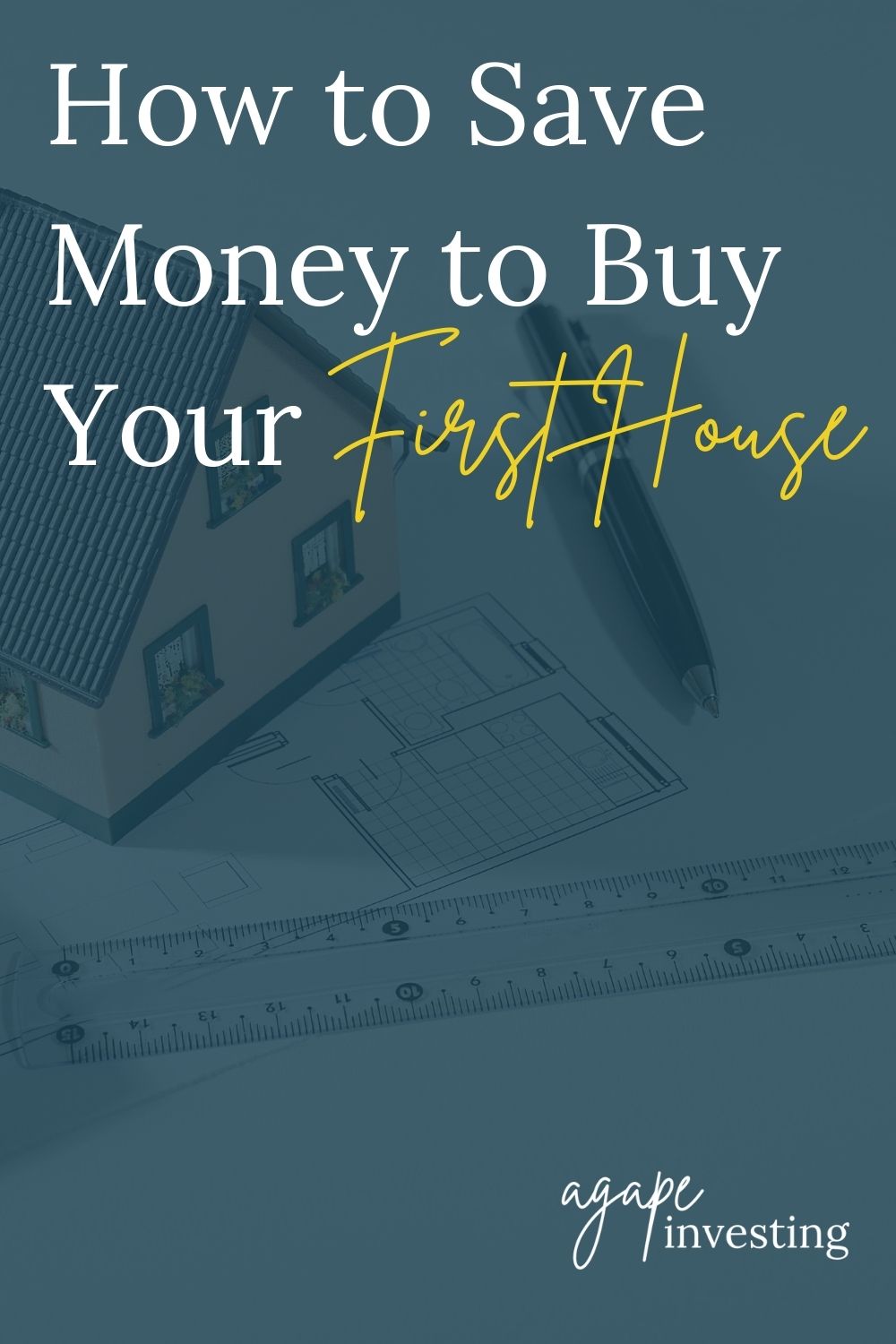 Looking to buy your very first house, but don’t have a ton of money? In this article you will learn how to save money to buy your first house even if you don’t have a high income. 