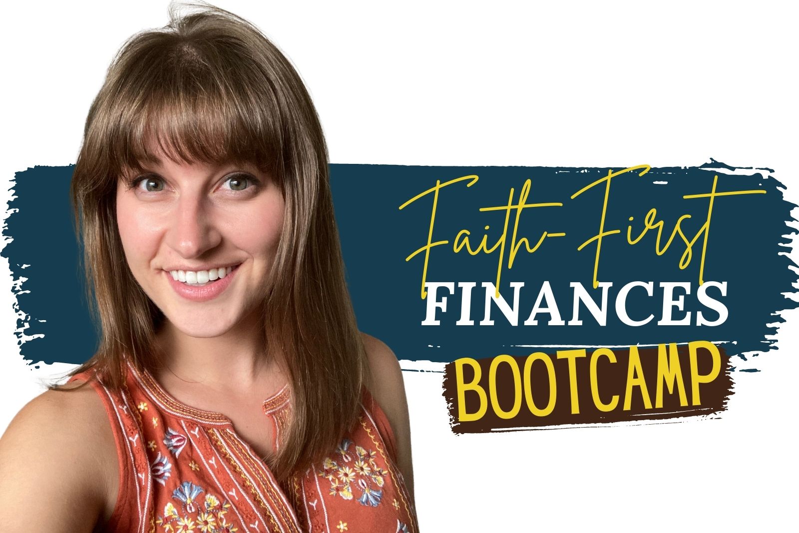 Faith First Finances Bootcamp