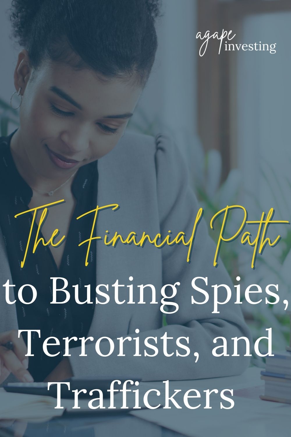 With almost 20 years of service in the military and as a civilian in government and non-profit roles working to protect the most vulnerable populations, Alani Bankhead shares 5 financial lessons she has learned from her experiences.