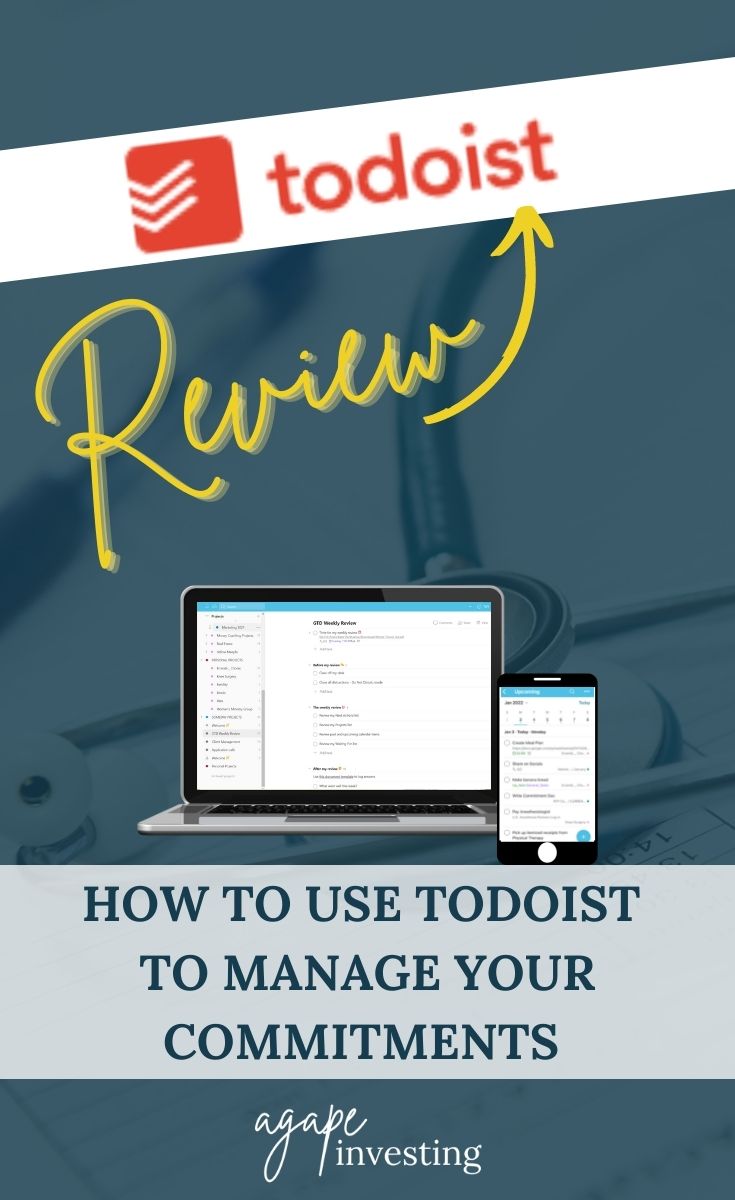 How to apply a weekly compass to Todoist? : r/todoist