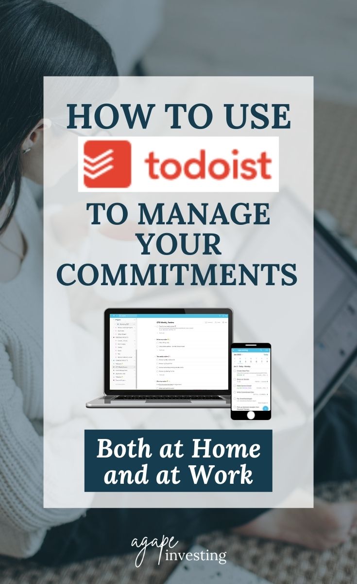 How to Use Todoist (A Todoist Review) Todosit is a task management app. In this article learn exactly how to use Todoist to manage your commitments both at home and at work.