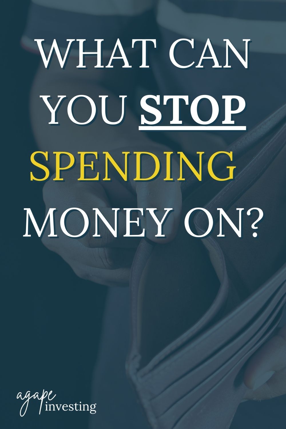 Many times, after working 1:1 with a client, I have found that they are paying for things that are honestly just not necessary. So I want to share with you 10 things that you need to stop paying for based on things I have seen my clients pay for 
