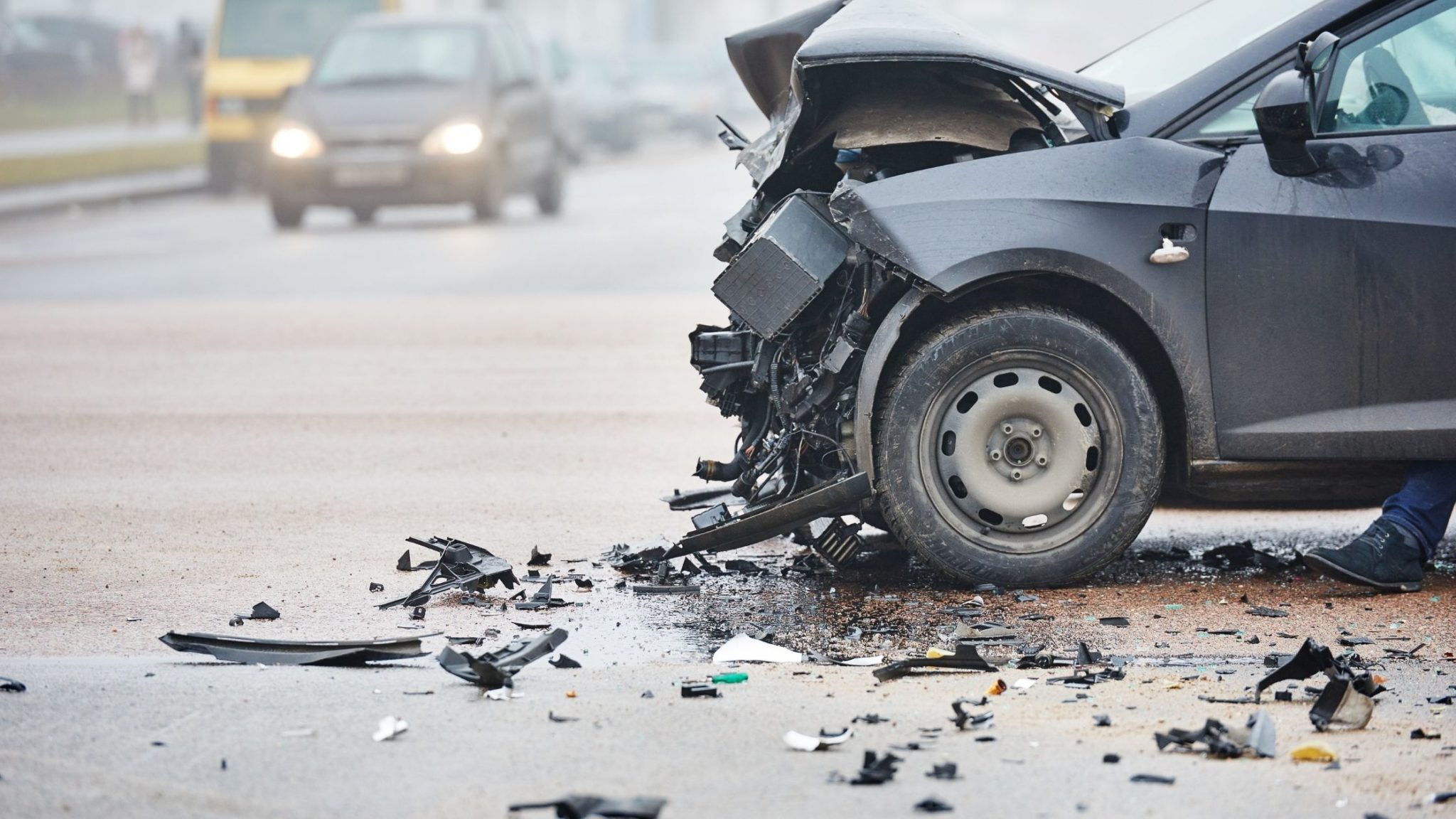 What Happens When Your Car Gets Totaled In A Car Accident? - Agape ...