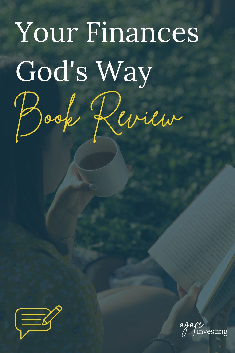 Looking for an amazing book about how to manage your money in light of the Gospel? You need to check out this new faith and finance book by Scott LaPierre, Your Finances God’s Way. 