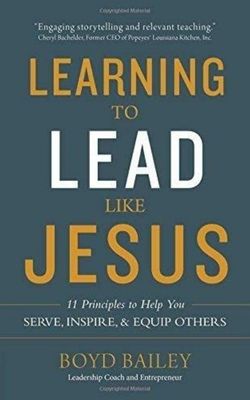 Christian Leadership Books