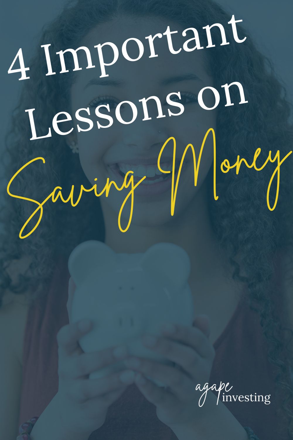 What does the Bible say about saving money? It teaches that saving money is wise, but shouldn’t be your only goal. In this article, explore 4 important lessons about saving money. 