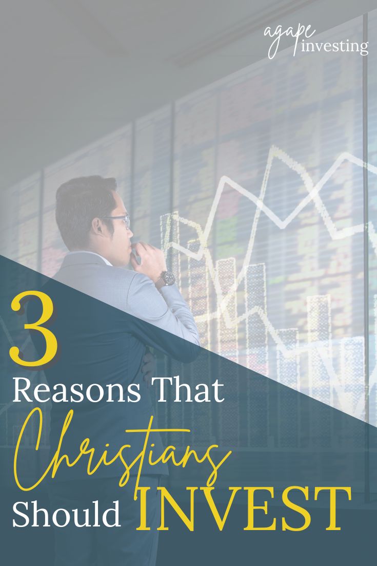 What does the Bible say about investing money? Should Christians invest their money? In this article, we will explore Bible verses about investing to help us understand what God desires for us and our money. You'll also learn 3 reasons Christians should invest!