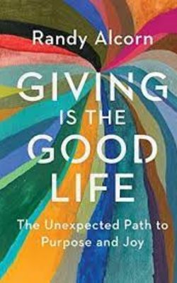 Giving Is the Good Life