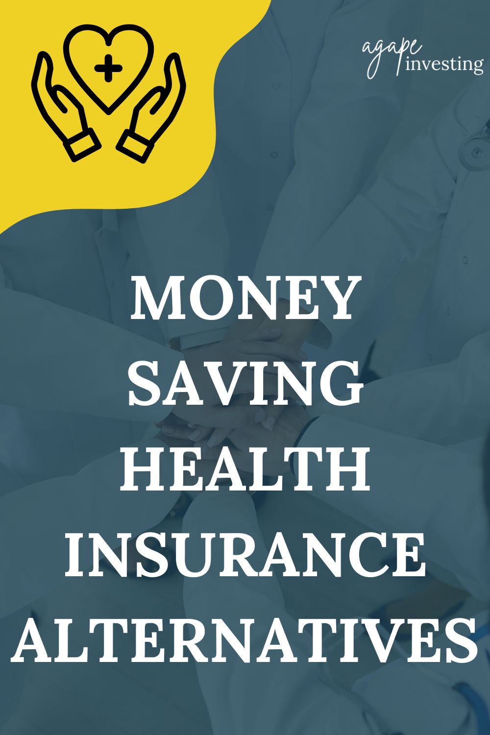 Take a look at my two favorite money saving health insurance alternatives so you can stay protected without breaking the bank! 