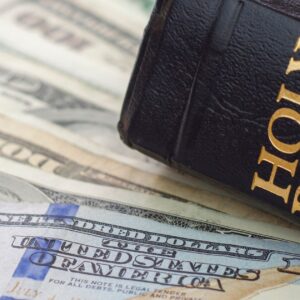 What Does The Bible Say About Money