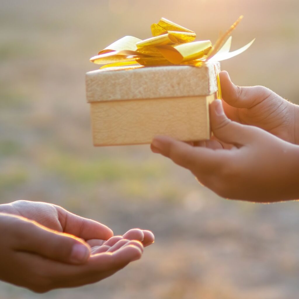 4 Fundamentals of Biblical Giving and Generosity