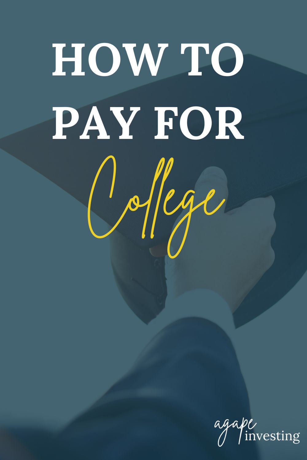 College can be one of the biggest expenses of your life. And if you are going to school for the first time or the second time, and are anything like the students in our church’s youth group, you might be wondering how in the world you are going to pay for college. In this article, I will give some ideas I have and resources you can use!