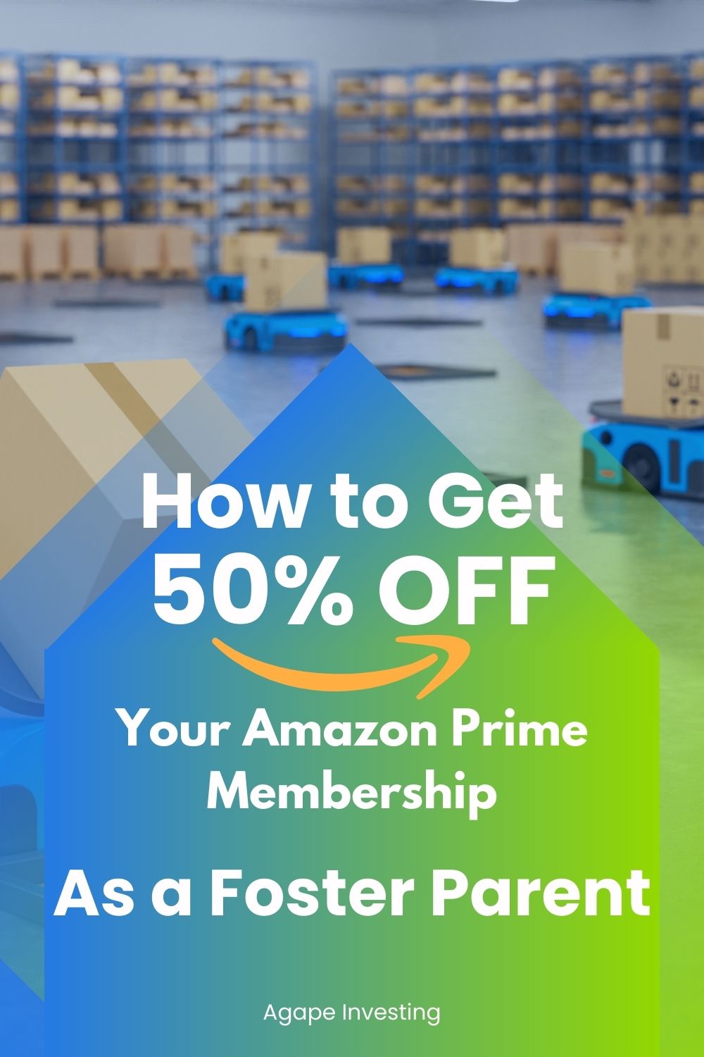 Did you know that there is an Amazon Prime Membership Discount for Foster Parents? Check out this article to learn How to Get Amazon Prime Membership Discount for Foster Parents. Over 50% off of your Amazon Prime Membership fees as a foster parent. Learn everything you need to know to secure this discount and start saving more money as a foster family!