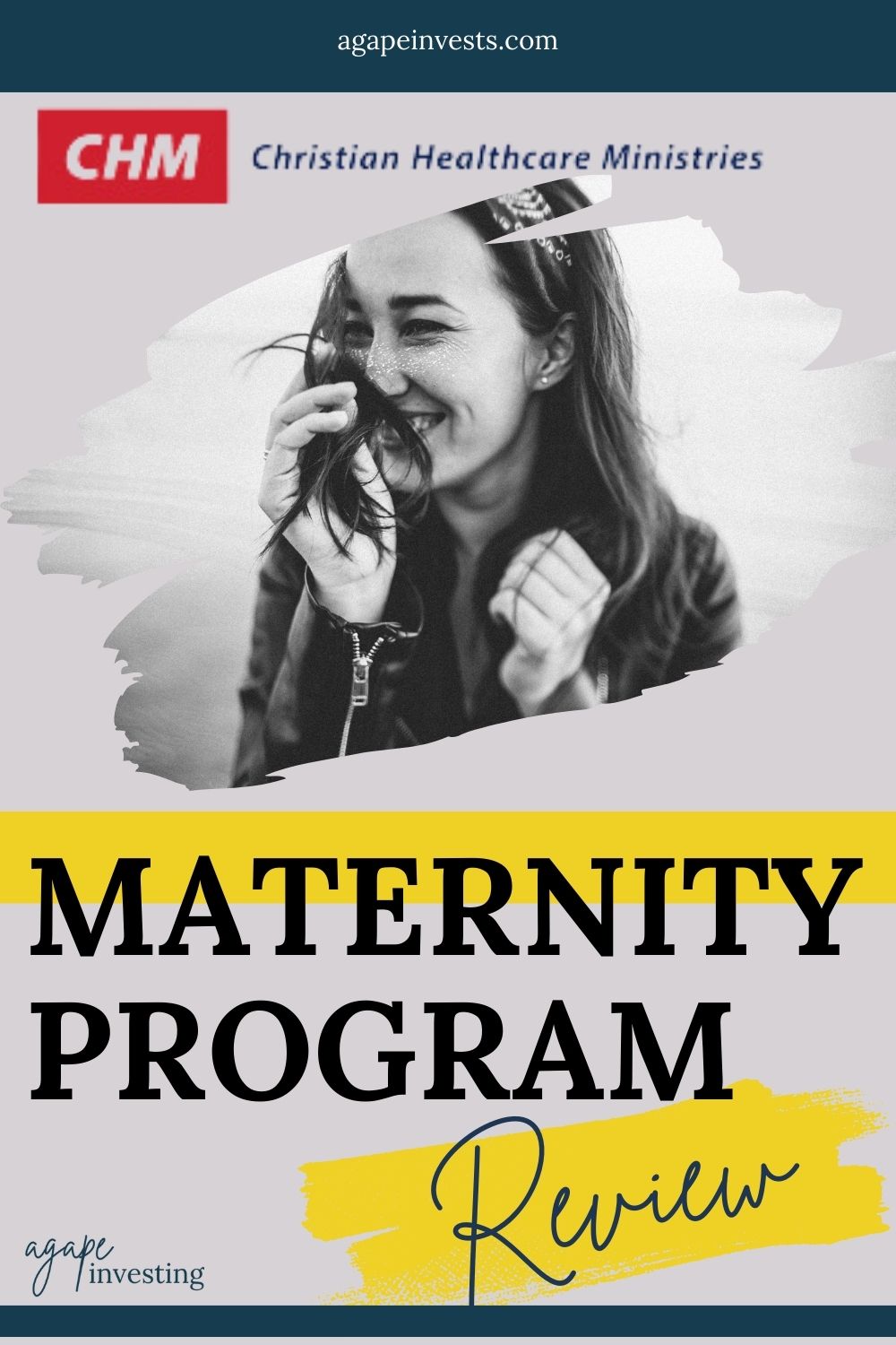 In this article I will share my experience with the CHM Maternity Program. This is my Christian Healthcare Ministries Review. 